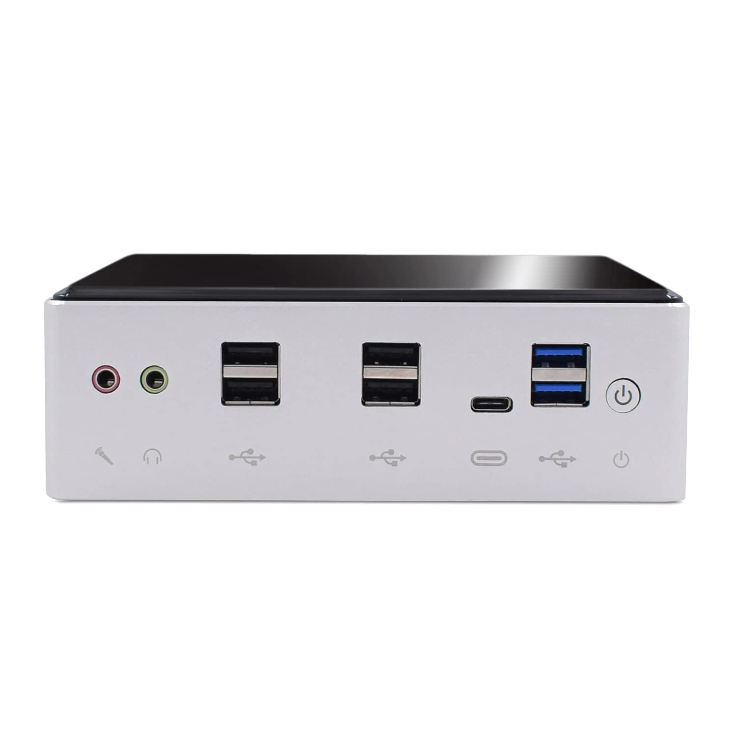 Intel Core i7-10510U Windows 10 Pro Mini PC NUC 32GB DDR4 RAM1TB